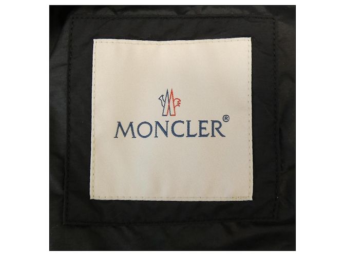 Moncler FEGEO Blouson Negro - vista 5