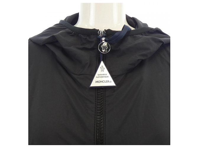Moncler FEGEO Blouson Negro - vista 6