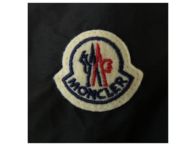 Moncler FEGEO Blouson Negro - vista 8