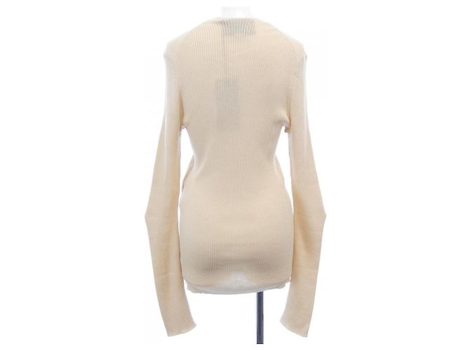 Gucci Wollstrickwaren Beige - Ansicht 2