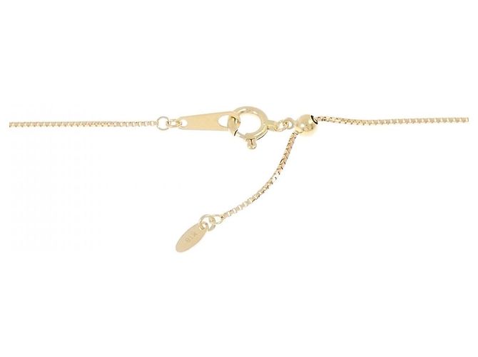 Autre Marque Collana in oro Au750 e diamanti D'oro - vue 5