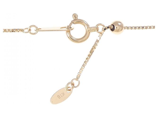 Autre Marque Collana in Morganite Au750/PT900 Rosa - vista 5