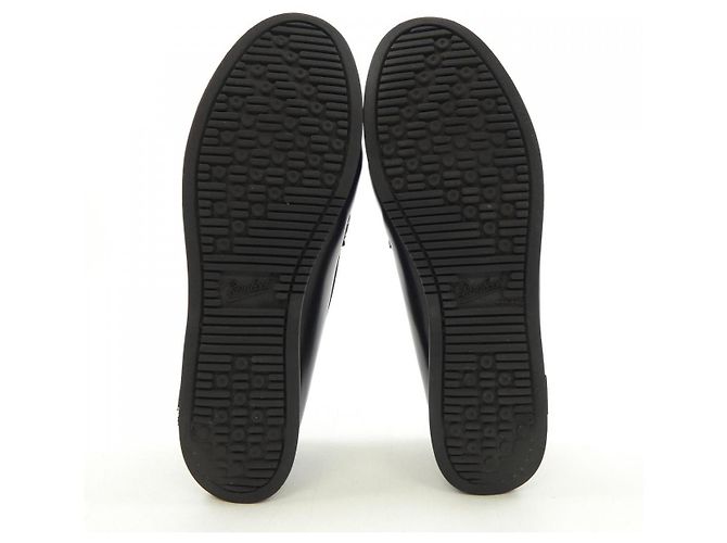 Autre Marque Paraboot Lederschuhe Schwarz - Ansicht 4