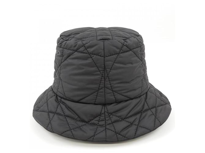 Christian Dior Hut Schwarz - Ansicht 2