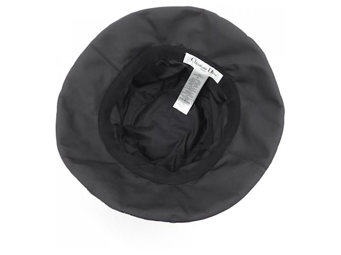 Christian Dior Hut Schwarz - Ansicht 5