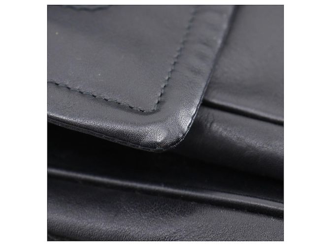 Borsa a tracolla 2way Bally Trainspotting in pelle di vitello Nero - vista 13
