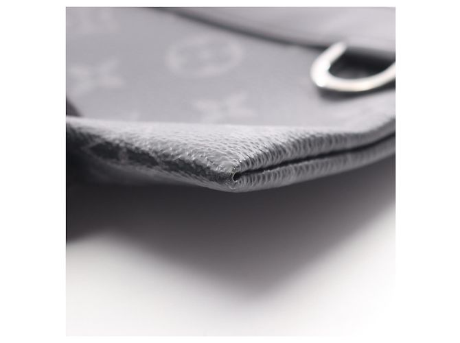Pochette Discovery PM Monogram Louis Vuitton - Pochette Nero - vista 6
