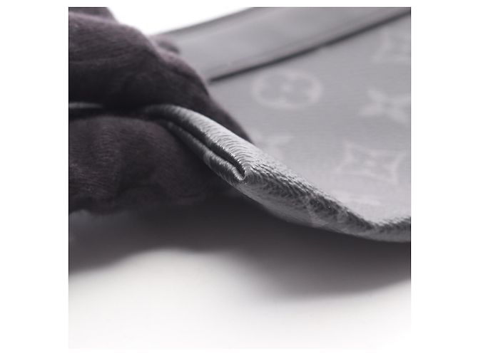 Pochette Discovery PM Monogram Louis Vuitton - Pochette Nero - vista 7
