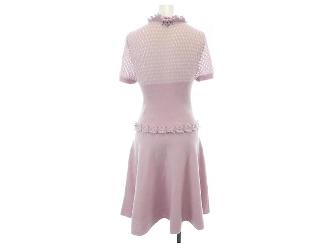 Timeless Chanel Kleid Pink - Ansicht 2