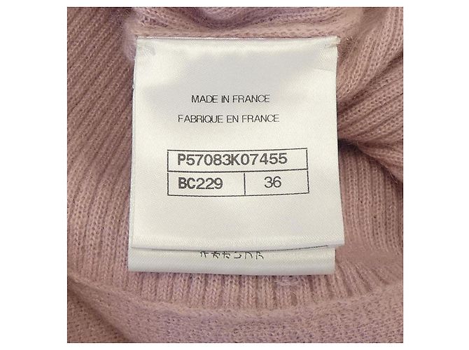 Timeless Chanel Kleid Pink - Ansicht 4