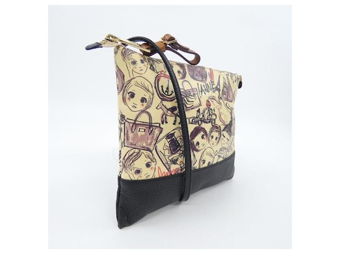 Autre Marque Borsa IANNE Beige - vista 2