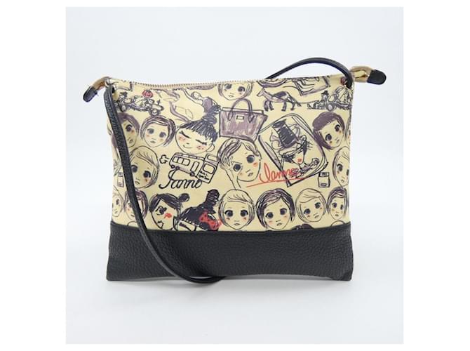 Autre Marque Borsa IANNE Beige - vista 3