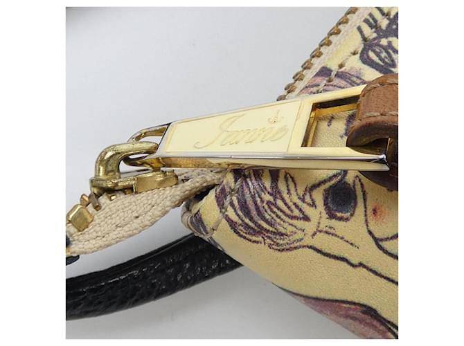 Autre Marque Borsa IANNE Beige - vista 5