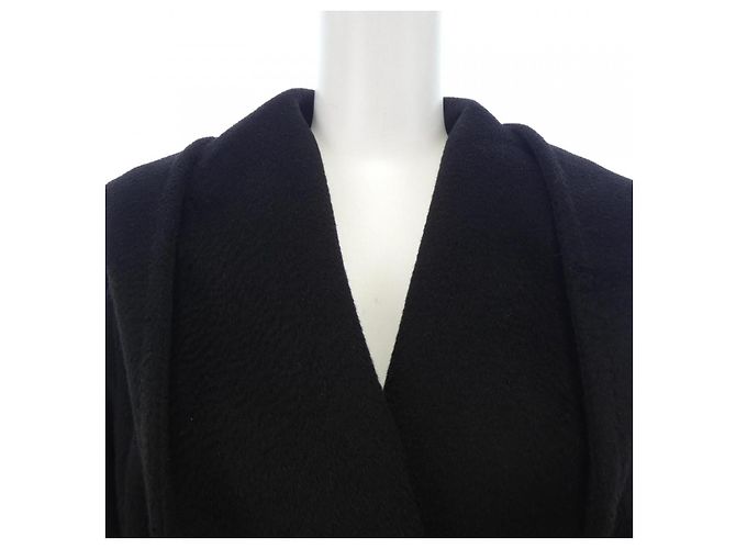 Cappotto Camel Max Mara Nero - vista 5