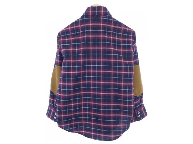 Chemise Dsquared2 Rouge - vue 2