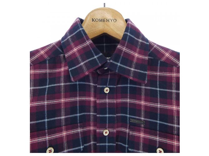 Chemise Dsquared2 Rouge - vue 5