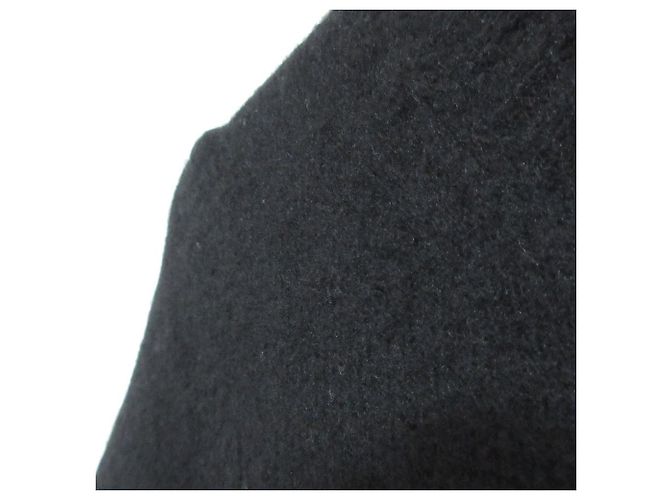 Timeless Suéter de punto de cachemira de manga corta Chanel Negro - vista 3