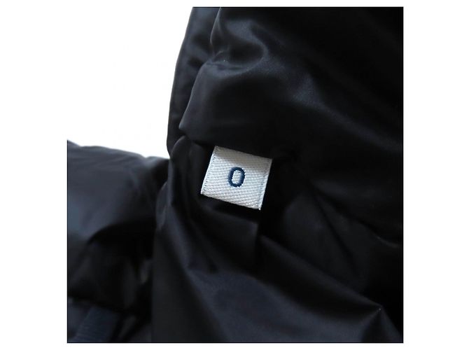 Chaleco de nylon y plumón Moncler BLAVET Rosa - vista 9
