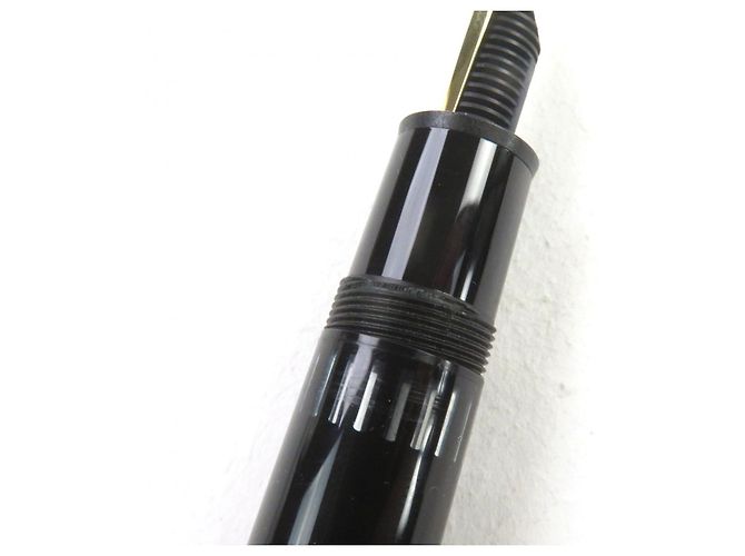 Pluma Estilográfica Montblanc Meisterstück Au750 Negro - vista 13