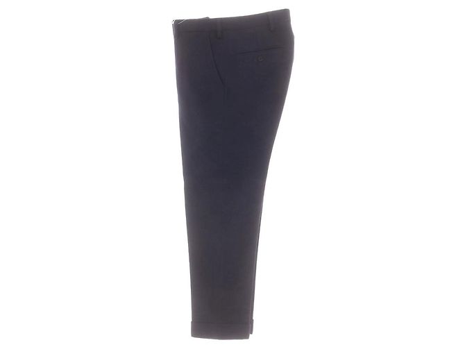 Autre Marque Pantaloni eleganti District UNITED ARROWS in lana e nylon - vista 4