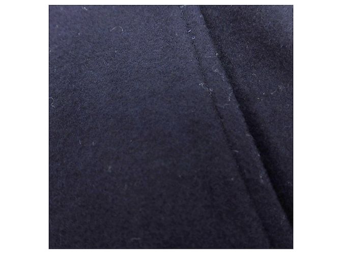 Autre Marque Pantaloni eleganti District UNITED ARROWS in lana e nylon - vista 8