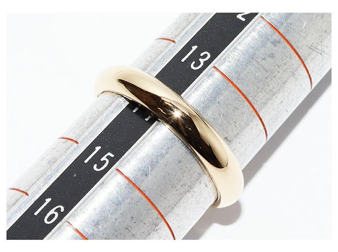 Love Cartier 1895 Ehering Au750 Ringgröße 14 Golden - Ansicht 2