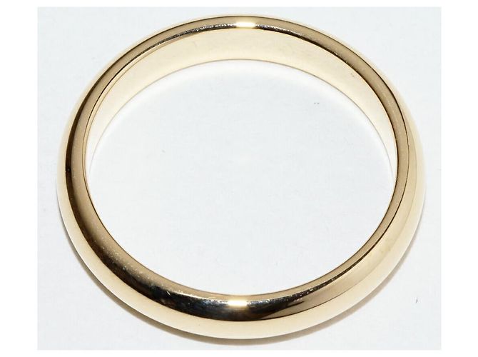 Love Cartier 1895 Ehering Au750 Ringgröße 14 Golden - Ansicht 4
