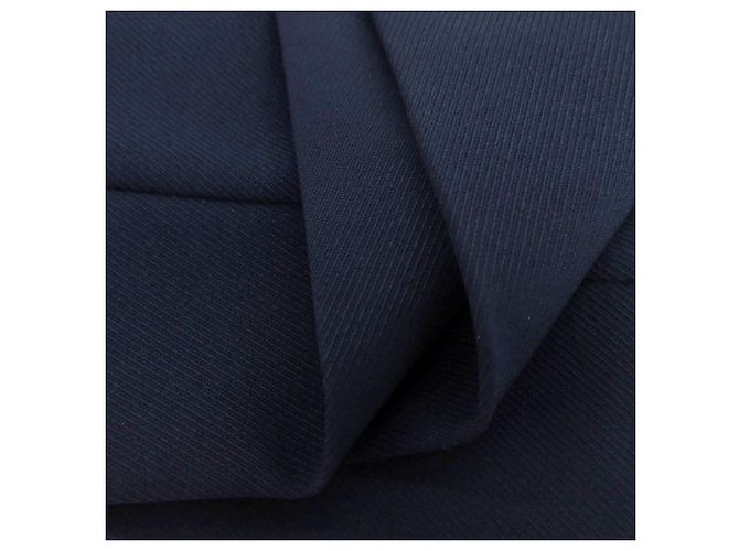 Autre Marque KARL MOMMOO Polyester Freizeithose Blau Marineblau - Ansicht 7