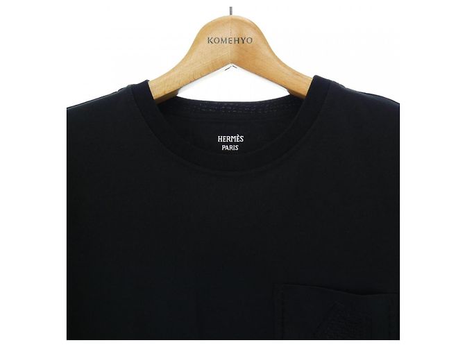 Hermès Hermes Cut Kleid 36 Schwarz - Ansicht 5