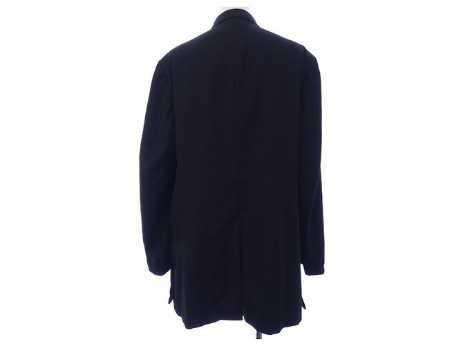 Autre Marque Giacca Y's per uomo MO-J22-100 Nero - vista 2