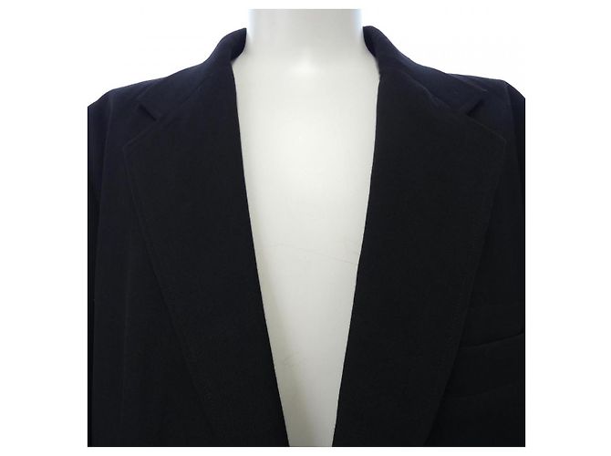 Autre Marque Giacca Y's per uomo MO-J22-100 Nero - vista 5