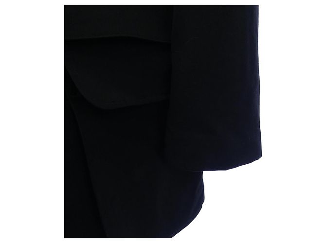 Autre Marque Giacca Y's per uomo MO-J22-100 Nero - vista 6
