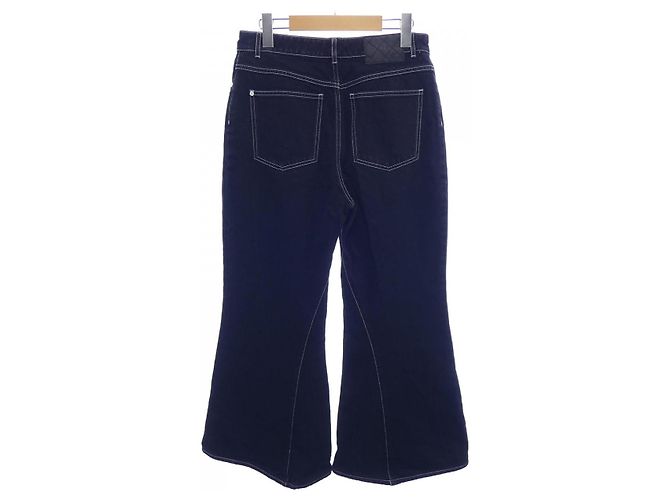 Timeless Jeans Chanel Nero - vista 2