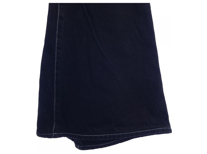 Timeless Jeans Chanel Nero - vista 6