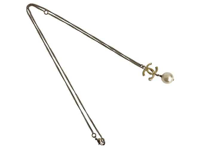 Collana Chanel Coco Mark D'oro - vista 5
