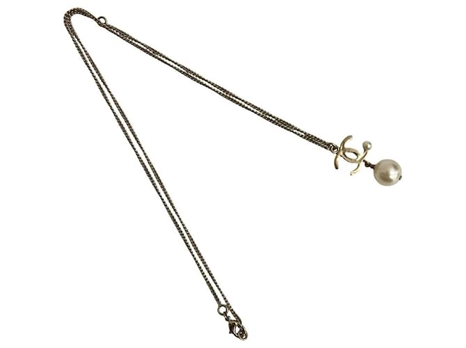 Collana Chanel Coco Mark D'oro - vista 6