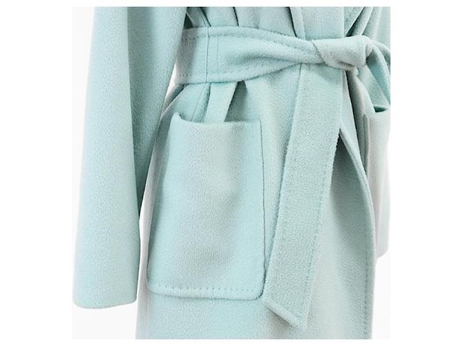 Max Mara Abrigo RIALTO Camel MaxMara Azul - vista 3