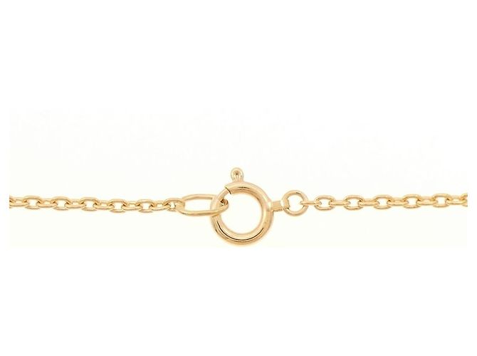 Autre Marque Collana in oro giallo Au750, rubino e diamante Rosso - vista 5