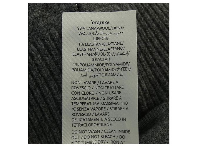 Blouson Gucci Marrone - vista 4