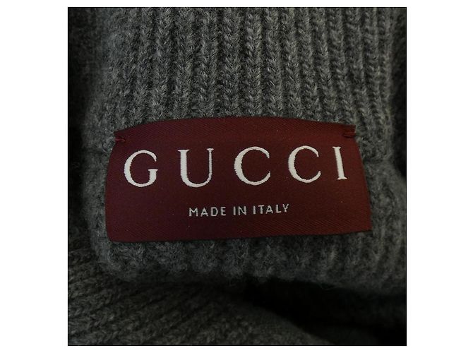 Blouson Gucci Marrone - vista 5