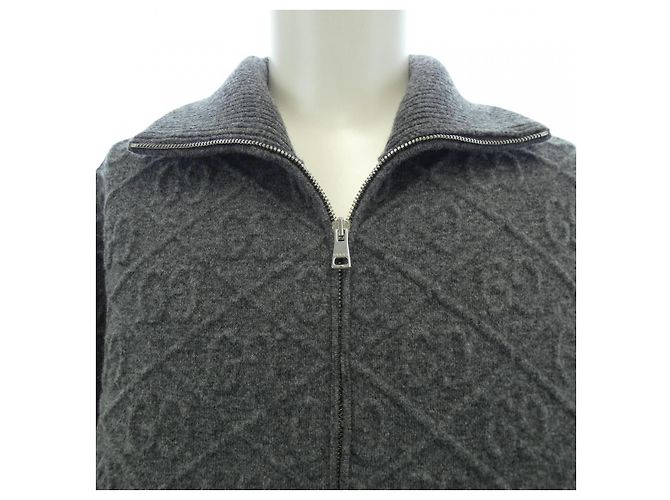Blouson Gucci Marrone - vista 6
