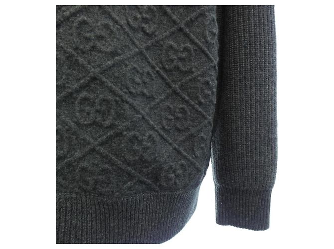 Blouson Gucci Marrone - vista 7