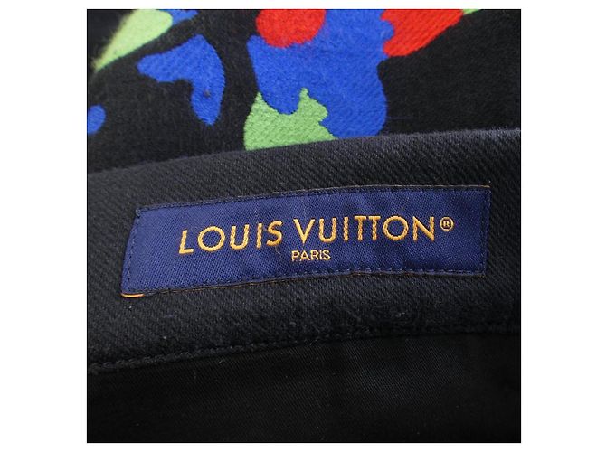 Louis Vuitton Hose Schwarz - Ansicht 4