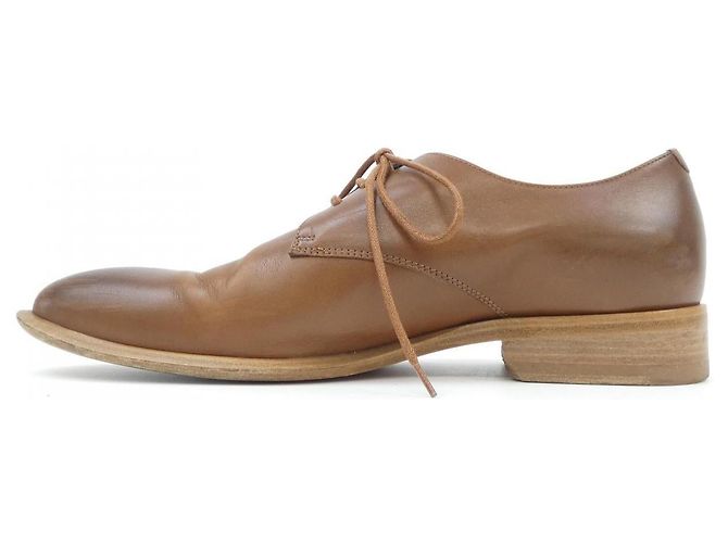 Céline CELINE Leder-Pumps Braun - Ansicht 2