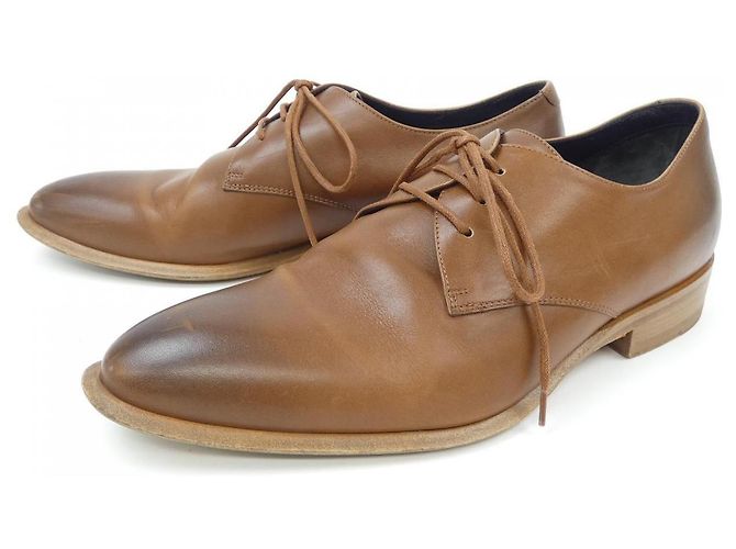 Céline CELINE Leder-Pumps Braun - Ansicht 3