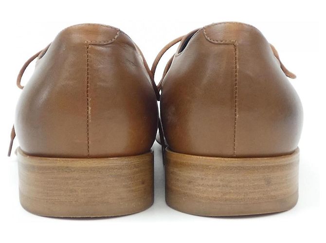 Céline CELINE Leder-Pumps Braun - Ansicht 5