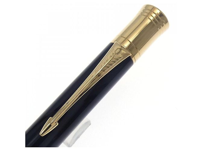 Autre Marque Parker Duofold Classic Kugelschreiber Schwarz - Ansicht 2