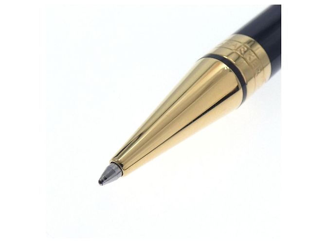 Autre Marque Parker Duofold Classic Kugelschreiber Schwarz - Ansicht 4