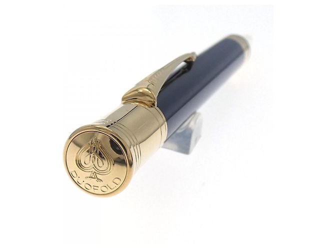Autre Marque Parker Duofold Classic Kugelschreiber Schwarz - Ansicht 5