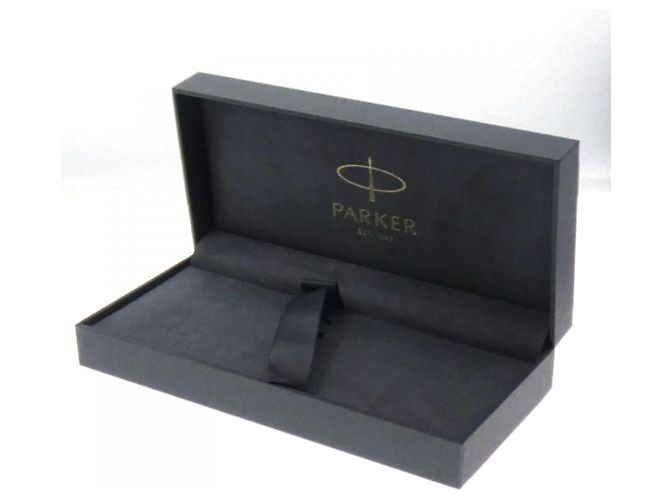 Autre Marque Parker Duofold Classic Kugelschreiber Schwarz - Ansicht 6